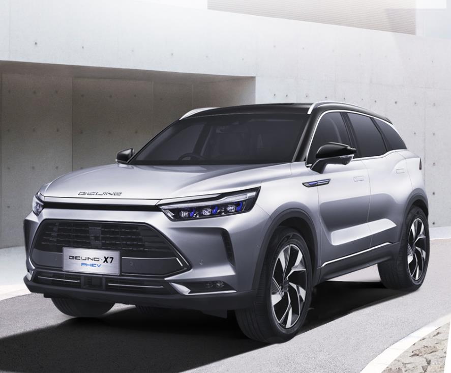 BEIJING汽车-BEIJING-X7 PHEV