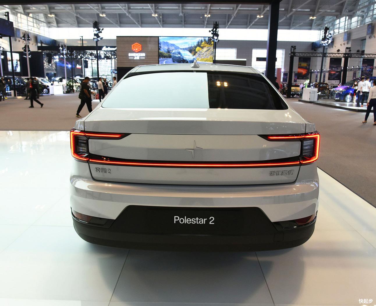 Polestar极星-Polestar 2