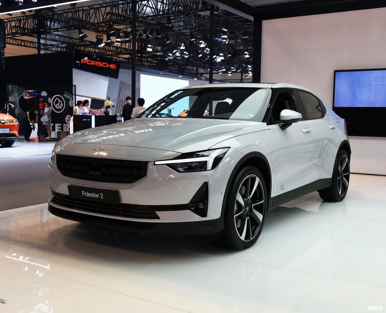 Polestar极星-Polestar 2