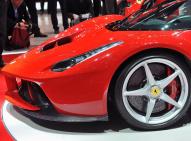 法拉利LaFerrari