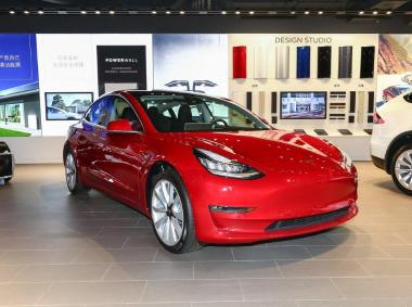 特斯拉特斯拉Model 3