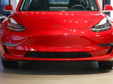 特斯拉特斯拉Model 3