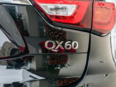 英菲尼迪QX60