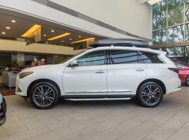 英菲尼迪QX60