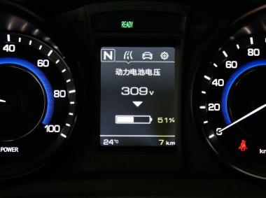 长安汽车长安CS15EV