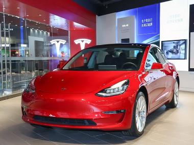 特斯拉特斯拉Model 3