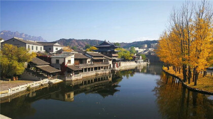 古北水镇住宿攻略