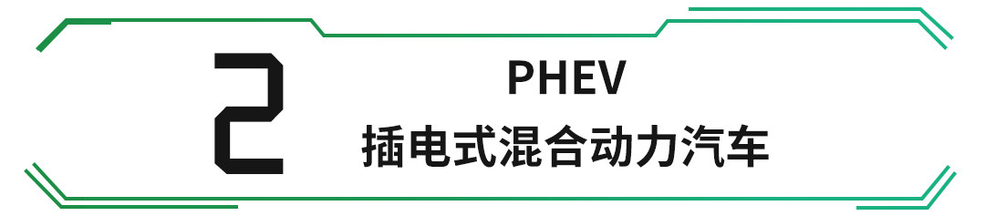 新能源车分为哪几种？如何按需选择？