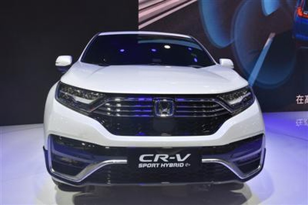 为什么是CR-V？