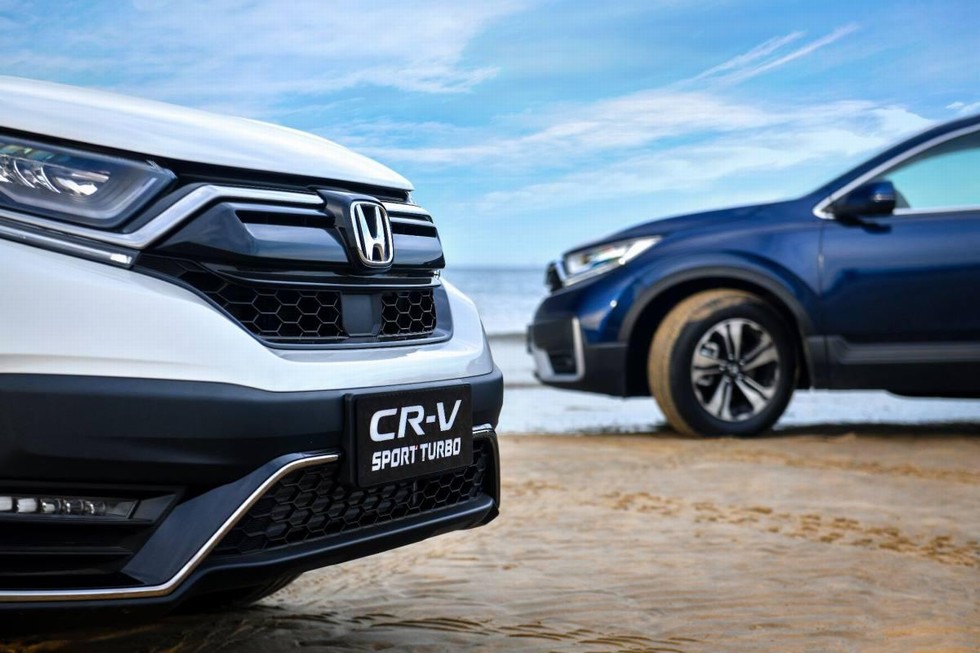 为什么是CR-V？