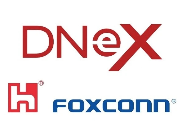 富士康收购DNeX2500万美元股份看好电动汽车与半导体