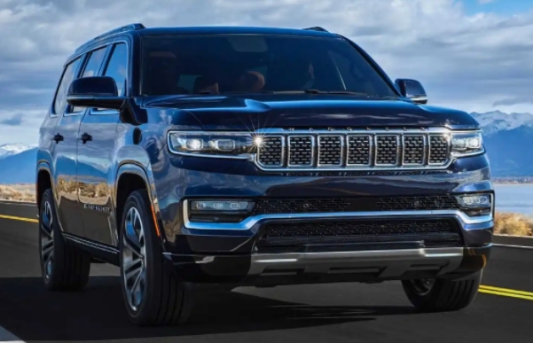 Jeep：2025年前发布4款电动汽车5年内停产所有燃油车型