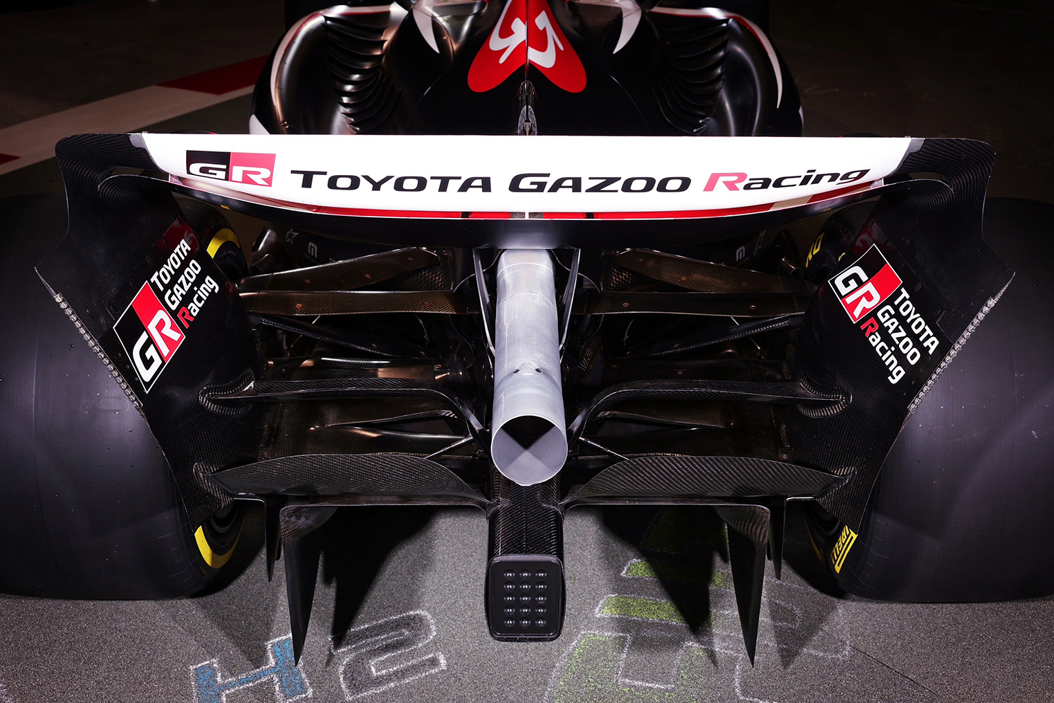 TOYOTA GAZOO Racing与MoneyGram Haas F1 Team达成业务合作，共创汽车产业的未来