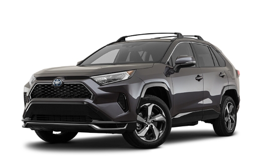 2024款丰田RAV4Prime概览