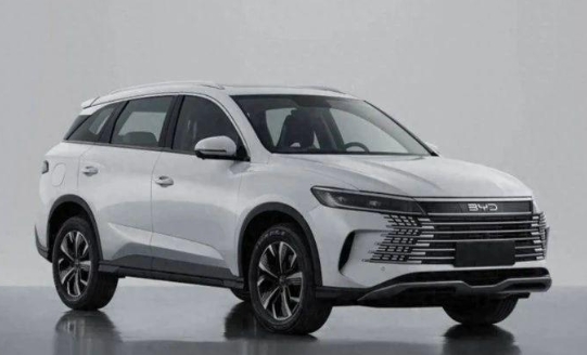 比亚迪全新入门级插混SUV，搭载第五代DM，亏电油耗4.9L